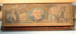 Illustration for article titled Fore-Edge Paintings: The Secret Works of Art Hidden Inside Book Pages